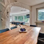 Grosse Am Wald Mit Aussicht, Sauna, Kaminofen, Grill Daire Triberg im Schwarzwald