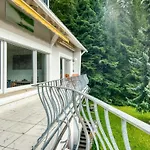 Daire Grosse Am Wald Mit Aussicht, Sauna, Kaminofen, Grill