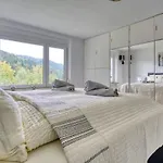 Daire Grosse Am Wald Mit Aussicht, Sauna, Kaminofen, Grill Triberg im Schwarzwald
