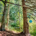 Grosse Am Wald Mit Aussicht, Sauna, Kaminofen, Grill *