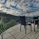 Grosse Am Wald Mit Aussicht, Sauna, Kaminofen, Grill Daire *