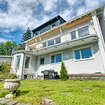 Grosse Am Wald Mit Aussicht, Sauna, Kaminofen, Grill Daire Triberg im Schwarzwald