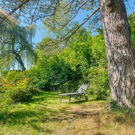 Grosse Am Wald Mit Aussicht, Sauna, Kaminofen, Grill Apartmán