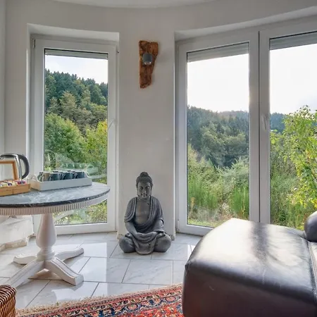 Grosse Am Wald Mit Aussicht, Sauna, Kaminofen, Grill Apartmán Triberg im Schwarzwald