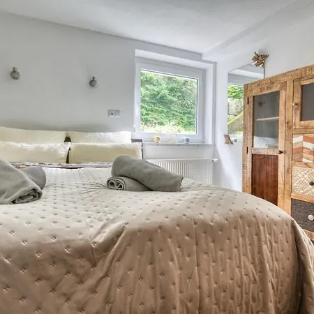 Apartmán Grosse Am Wald Mit Aussicht, Sauna, Kaminofen, Grill Triberg im Schwarzwald