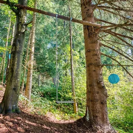 Grosse Am Wald Mit Aussicht, Sauna, Kaminofen, Grill *