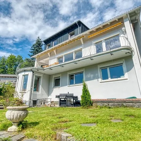 Grosse Am Wald Mit Aussicht, Sauna, Kaminofen, Grill Apartmán Triberg im Schwarzwald